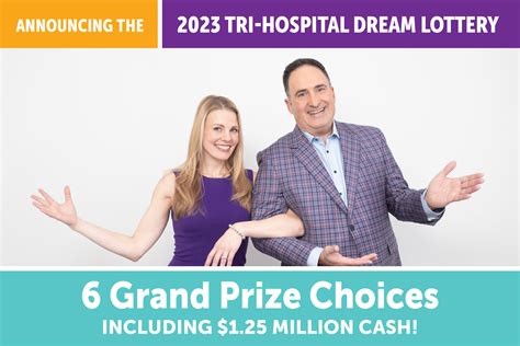 tri hospital dream lottery